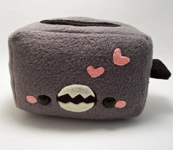 Hungry Toaster Plushie