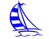 Sail Boat Iron On