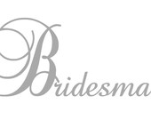 Bridesmaid Iron On
