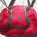 70's Roberta Di Camerino Velvet Bag