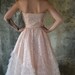 1950's Magnolia Cupcake Crinoline Party Dress