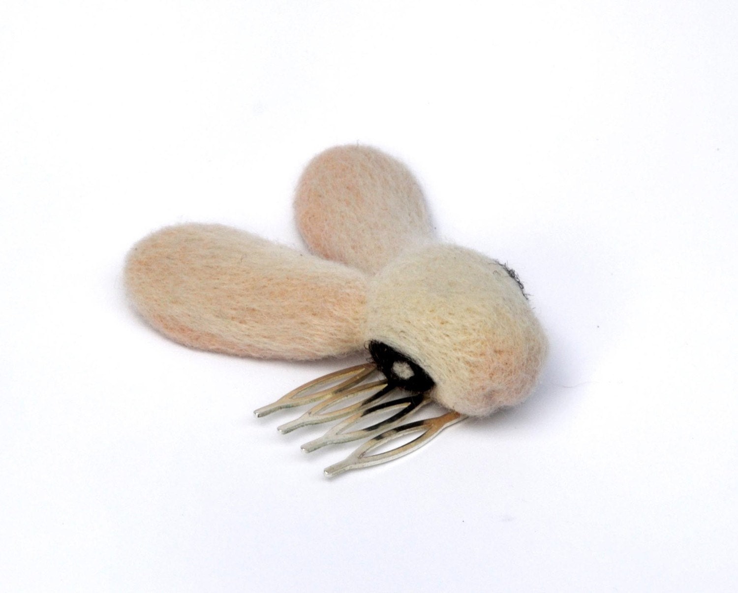 Rabbit Hair Comb