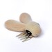 Rabbit Hair Comb
