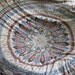 Large India Round shaped Table cloth