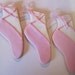 Ballet Slipper Cookie Favors (12)