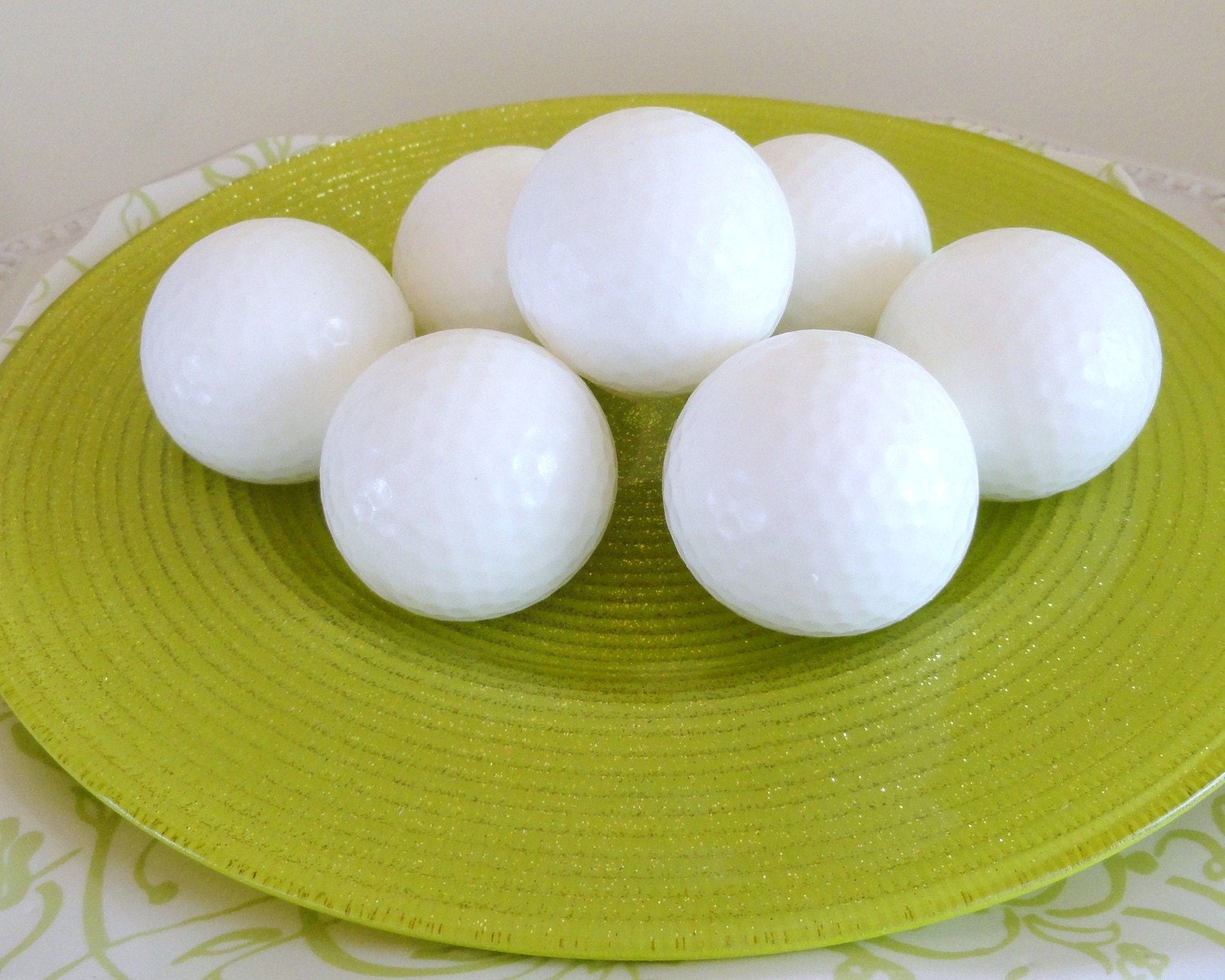 SALE FATHERS DAY Golf Ball Soaps (2)
