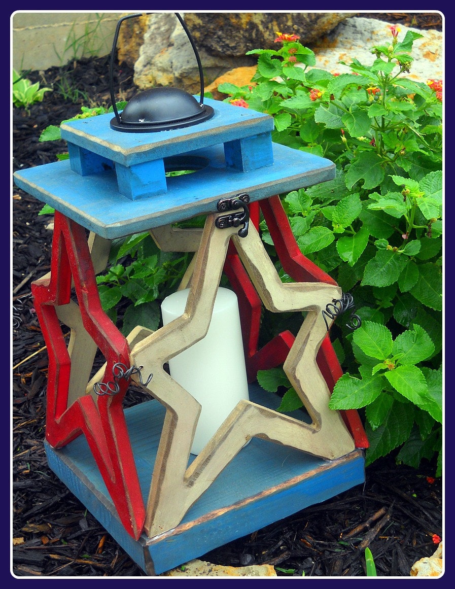 Star Lantern Kit-UNFINISHED