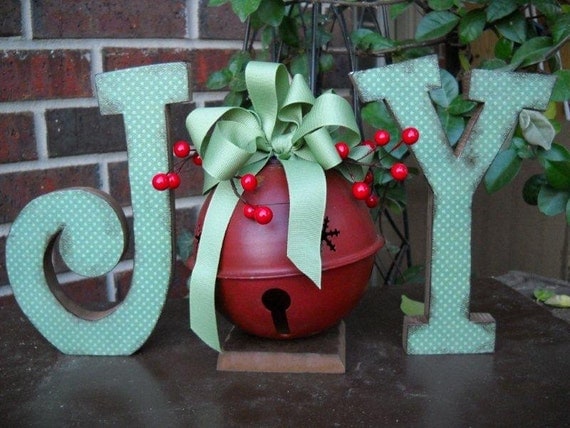 JOY letter set-UNFINISHED