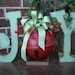JOY letter set-UNFINISHED
