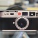 Leica M8 Camera Skin for iPhone 4 and 4S
