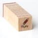 Wooden Rubber Stamp, 1 pc Study Day Work Hard For Stamping Scrapbooking Embellishment Cards A34-03-008