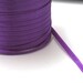 Indigo Lavender Purple Violet Satin Ribbon, 3 mm (1/8 inch) wide 10 meter (11 yards) Trim Embroidery A41-009