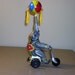 Tin Elephant Circus Wind Up Collectors Edition Toy