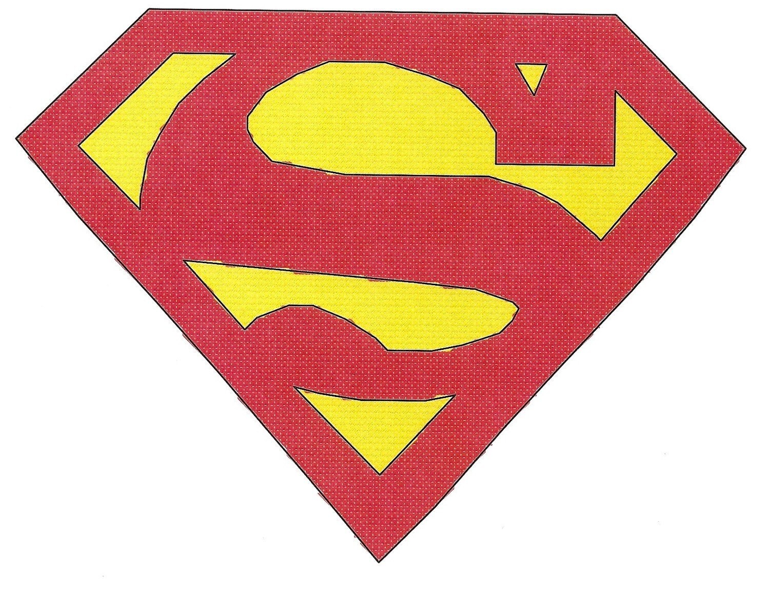 Pattern Superman Logo | unavailable listing on etsy Pattern Superman Logo | unavailable listing on etsy