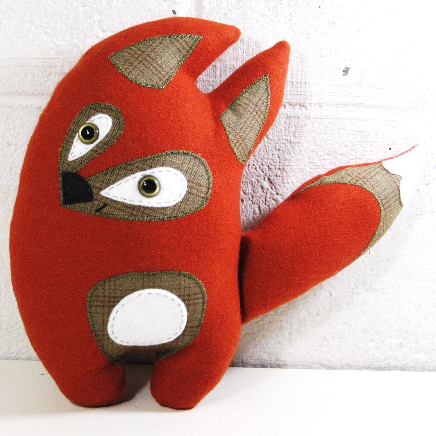 Rusty the Fox