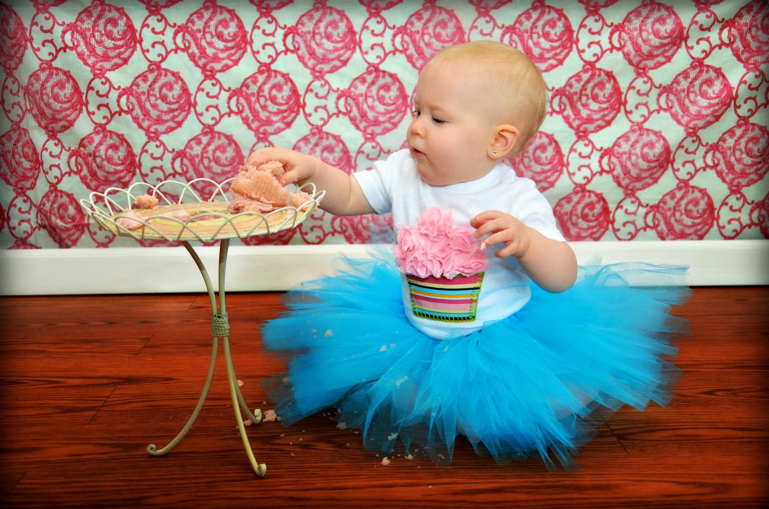 Cupcake Birthday Shirt Birthday Onesie