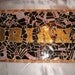 Custom Made Stained Glass Mosaic Name Signs - You Get to "Design the Sign"