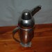 Vintage Metal Penguin Pitcher