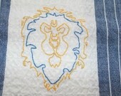 For The Alliance Tea Towel