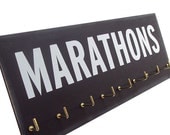 Marathon Medals Display: Proudly display your Medals