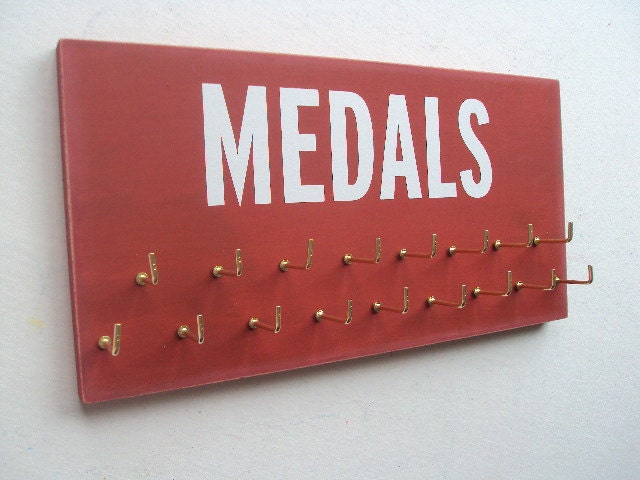 Medal Display Hangers - Displaying Medals with Style