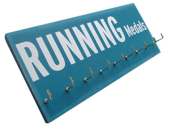 Running Medals display Rack / medals holder