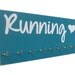 running: Running medals holder rack