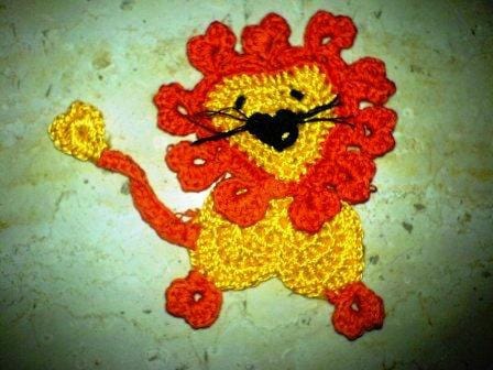 lion and lamb applique - lion and lamb applique pattern - Sjmee
ts