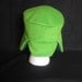 green ushanka