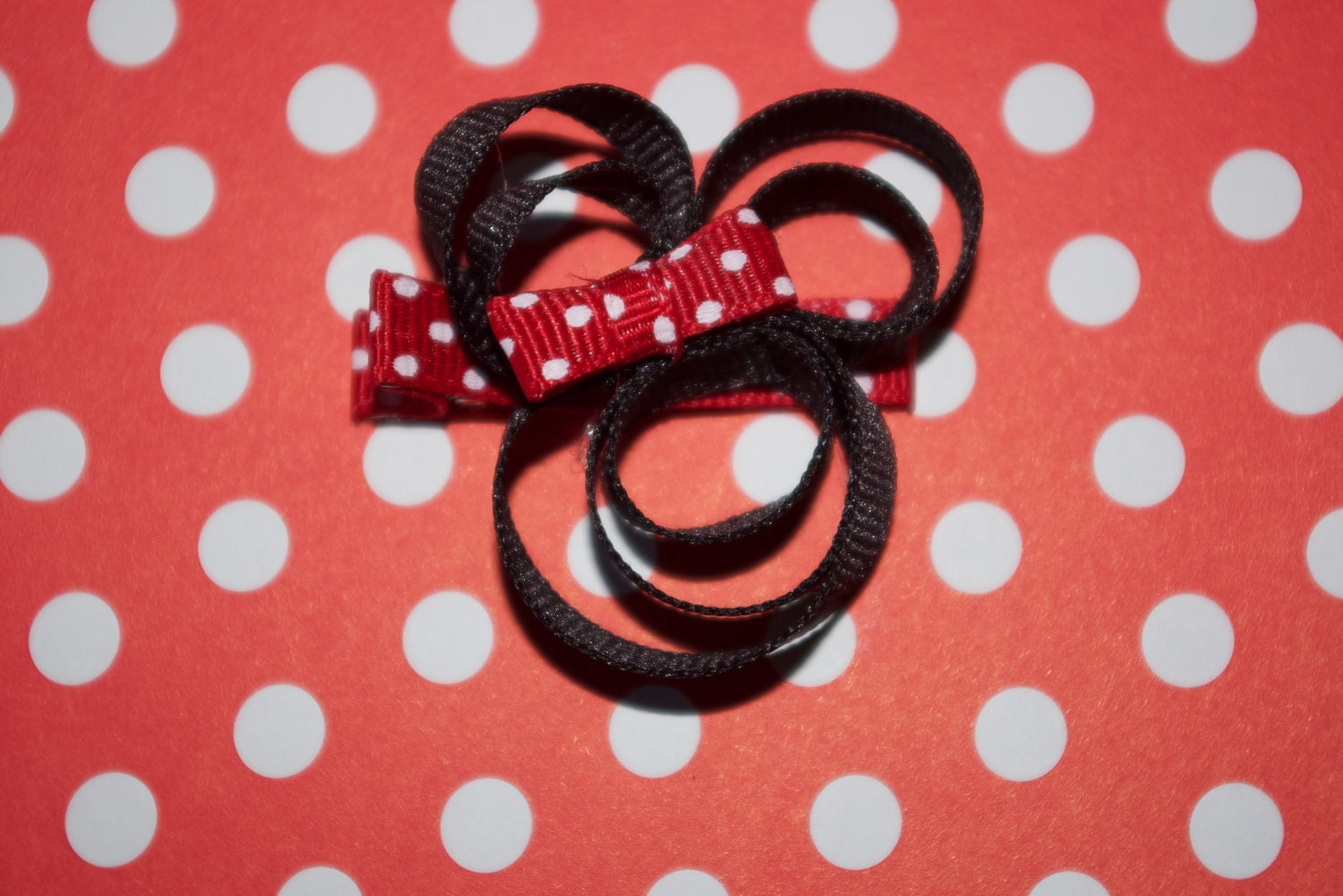 Disney Princess and Characters , Leia, and Yoda ribbon clips