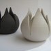 Tea-light holders (tulips) 3 for 2  SALE
