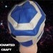 FLEECE Star Wars R2-D2 Beanie Hat, droid