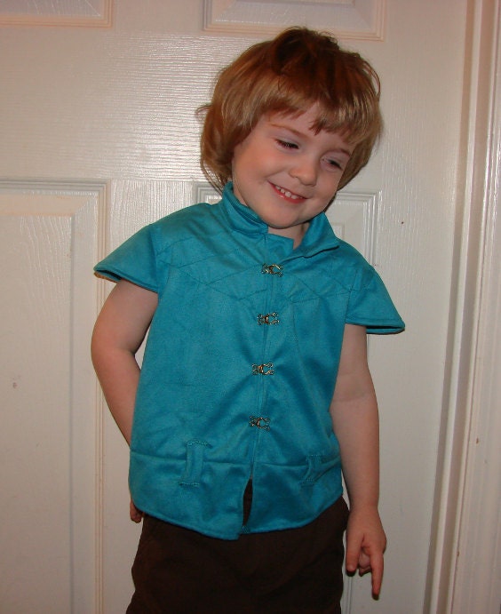 Flynn Rider Outfit