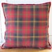 Hooked Scandinavian Eastern European Floral Pillow Eco Friendly