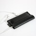 iPhone Case - Black Leather