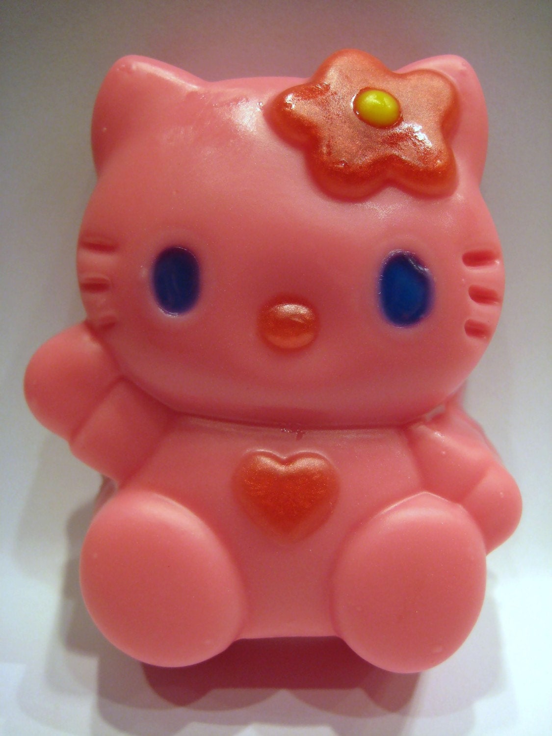 Hello kitty soap