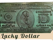 Lucky Dollar soap