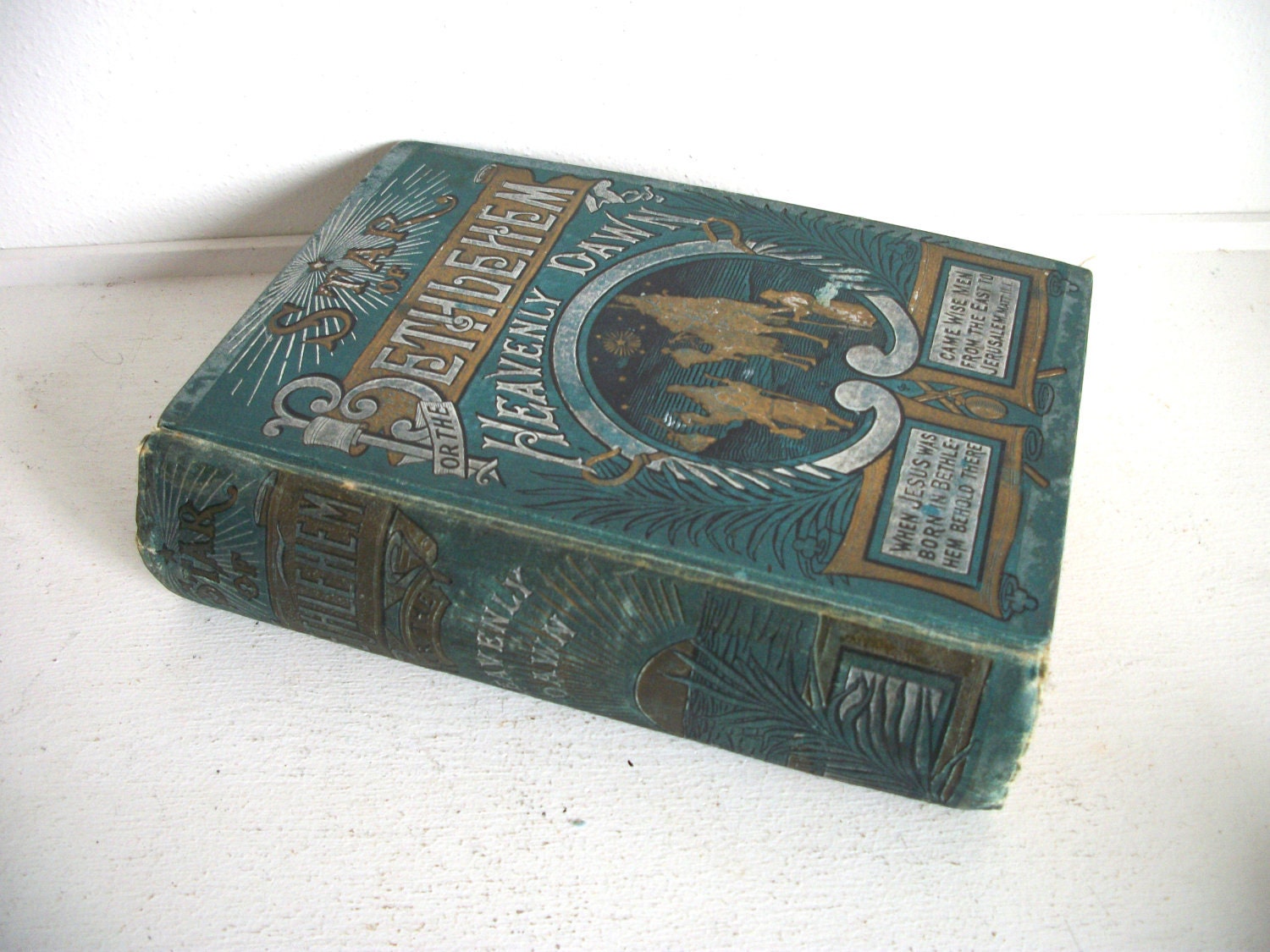 Star of Bethlehem or the Heavenly Dawn Book 1890