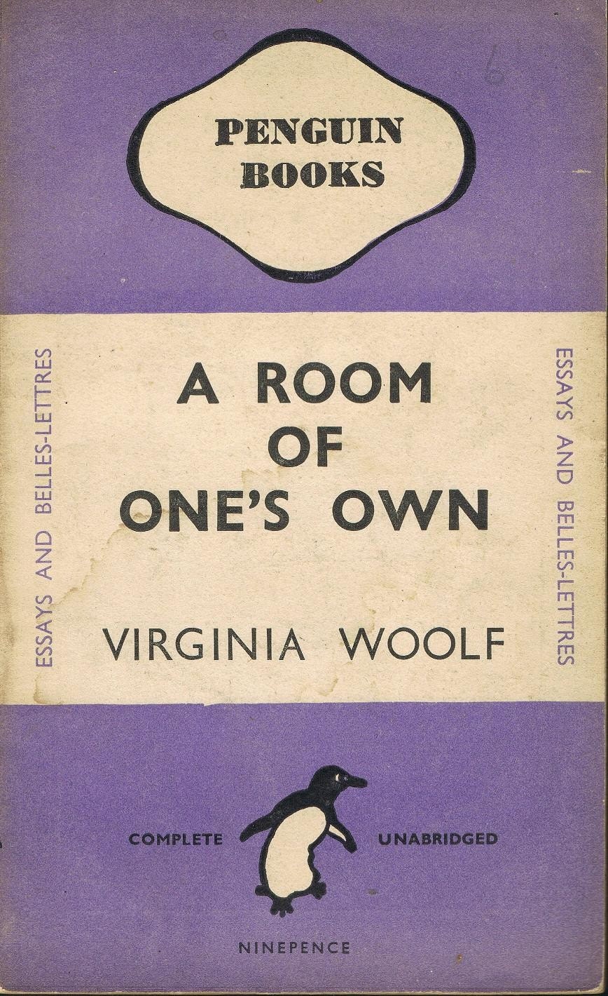 a room of one s own essay A room of one’s own is a groundbreaking, genre-expanding inquiry into the effects of gender on literary production based on lectures virginia woolf delivered at newnham and girton colleges in 1928, the six interrelated essays seek to answer why, historically, fewer women than men have written. a room of one s own essay A room of one’s own is a groundbreaking, genre-expanding inquiry into the effects of gender on literary production based on lectures virginia woolf delivered at newnham and girton colleges in 1928, the six interrelated essays seek to answer why, historically, fewer women than men have written.