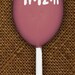 Custom Bridal Party Wine Glass for the Bride