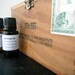Aromatherapy Starter Kit in a Repurposed Cedarwood Cigar Box - With 15 Full Size Essential Oils