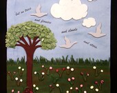 God's Gospel Wall Plaque