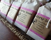 Plumeria Handmade Soap 3 Bars