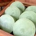 3 bars Green Tweed Handmade Soap Shave or Bath Bar