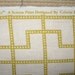 Schumacher Celerie Kemble "Bleeker" Linen Fabric