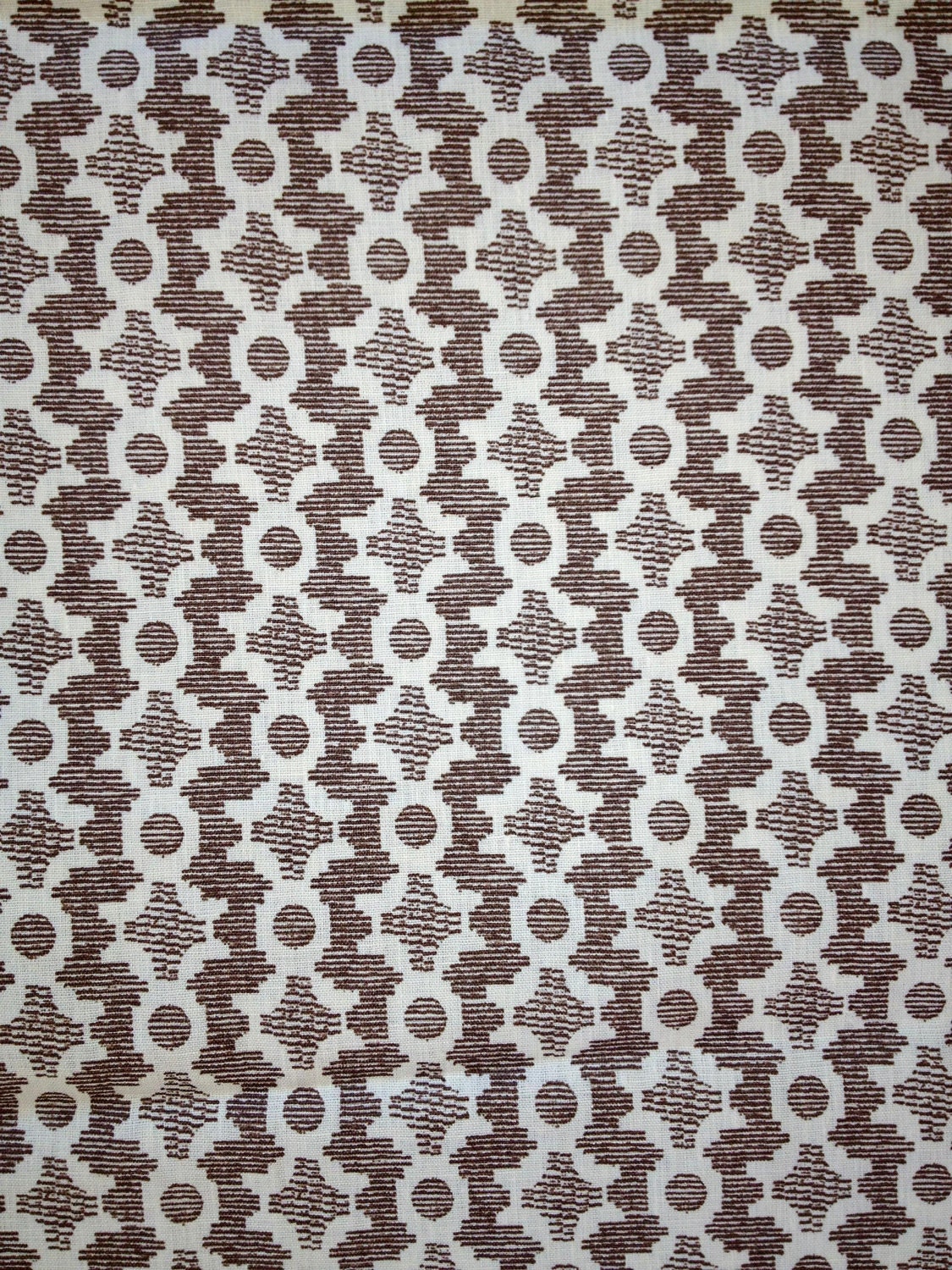 Sister Parish Design "Clara B" linen fabric