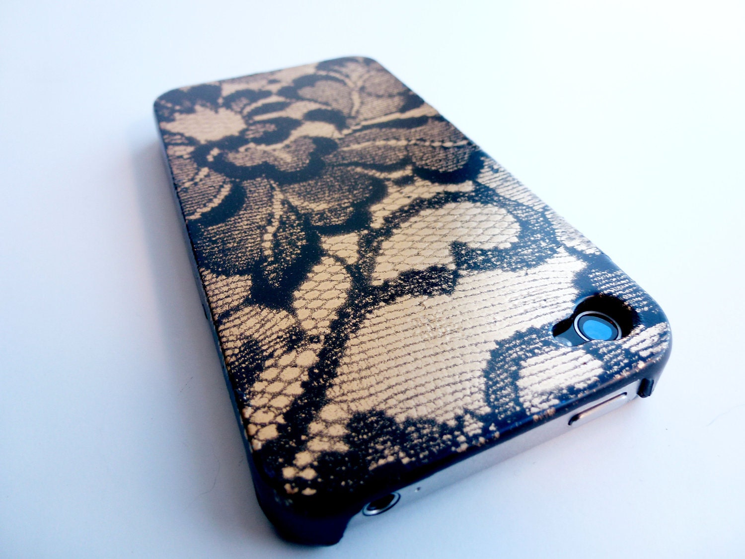 Lace iPhone Case