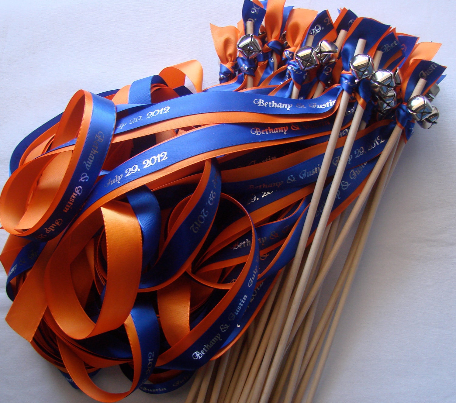 Wedding Wands: Custom Listing for Latisha