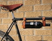 Bicycle Wine Rack (1" frame) TAN - oopsmark