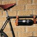 Bicycle Wine Rack (1inch frame) TAN